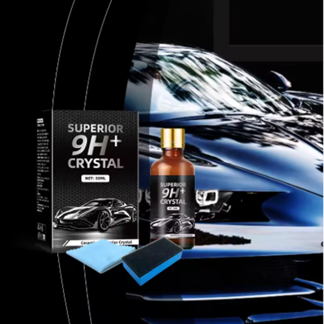 Crystal Coating Agent
