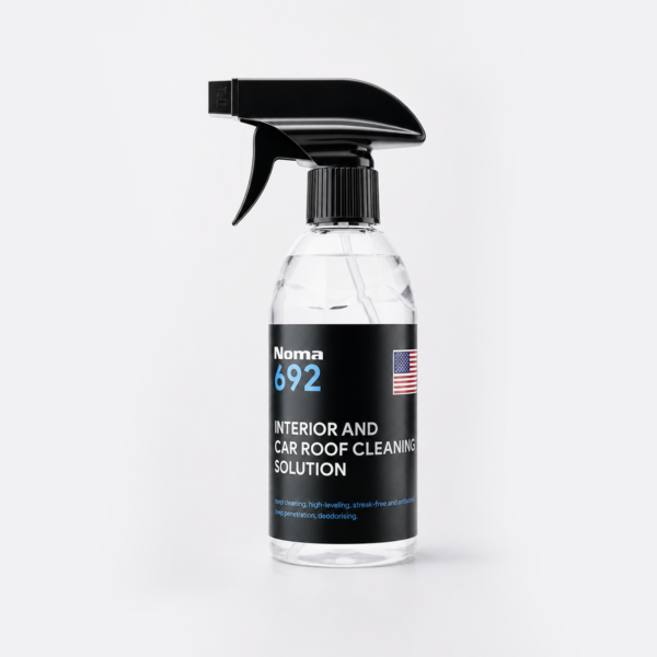 NOMA 692 - Interior Cleaner for Fabric, Leather & Headliner