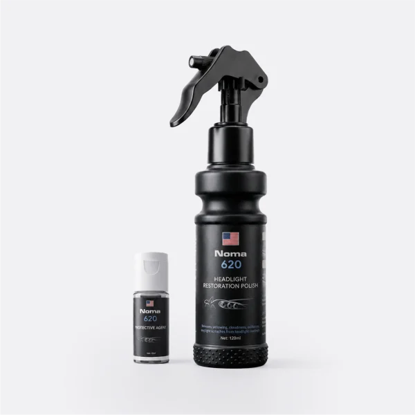 NOMA 620 - Headlight Restoration, Renewal & Protection Kit