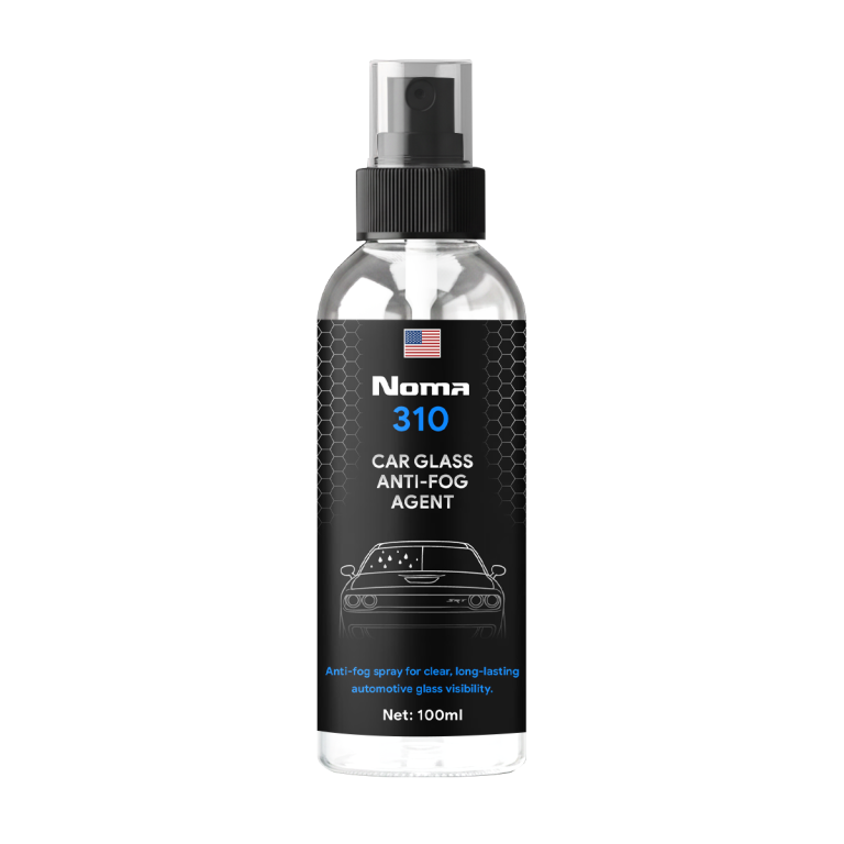anti-fog glass spray