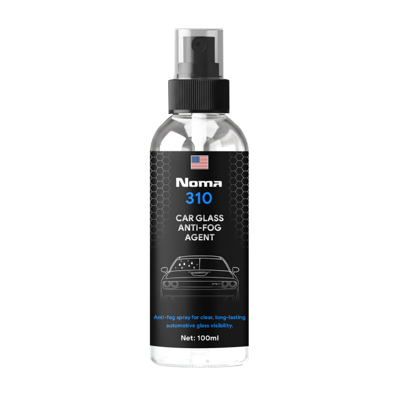 anti-fog glass spray