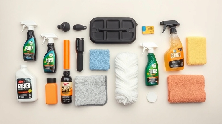 Dashboard conditioner comparison table: cost, effectiveness, durability, and versatility
