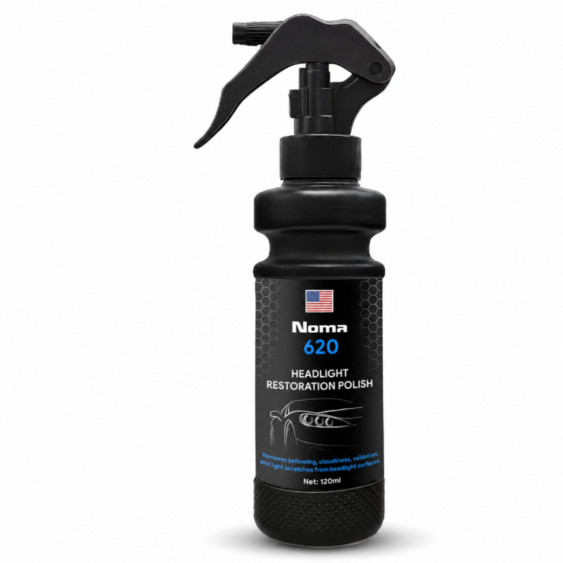 headlight restoration kit