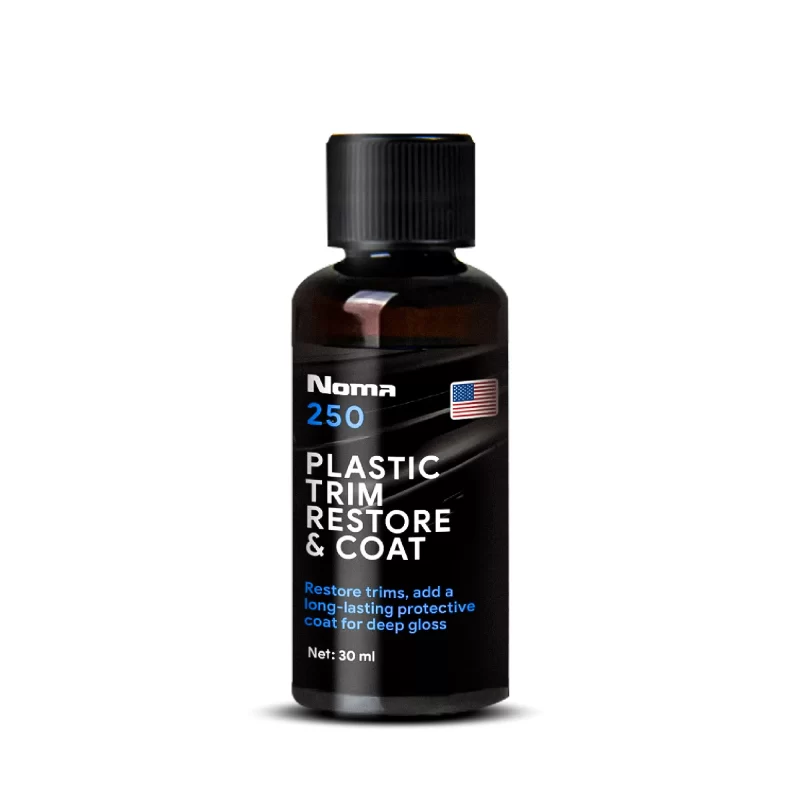 matte plastic restorer