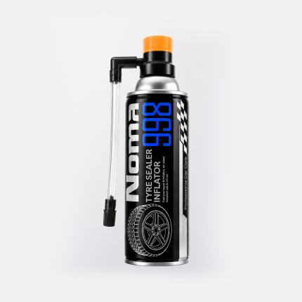 emergency tire sealant — vá lốp khẩn cấp