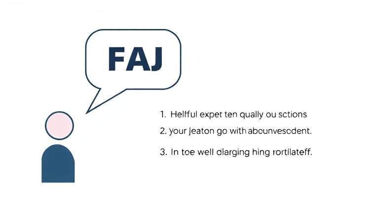 Illustration of FAQs about removing water spots from car glass, a car owner asking questions, an expert answering