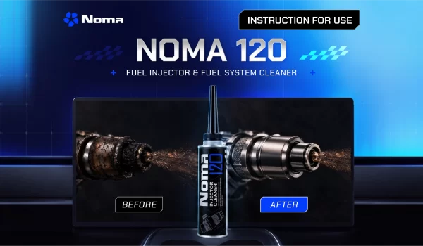 NOMA 120 usage guide cover