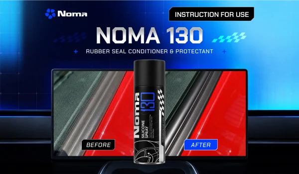 NOMA 130 usage guide cover