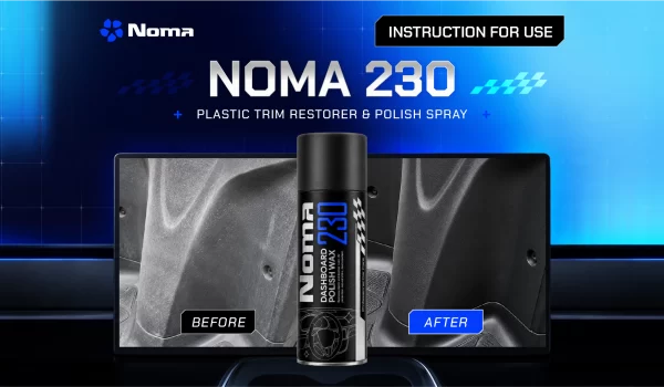 NOMA 230 usage guide cover