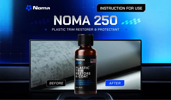 NOMA 250 usage guide cover