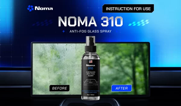 NOMA 310 usage guide cover