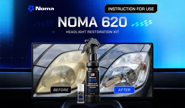 NOMA 620 usage guide cover