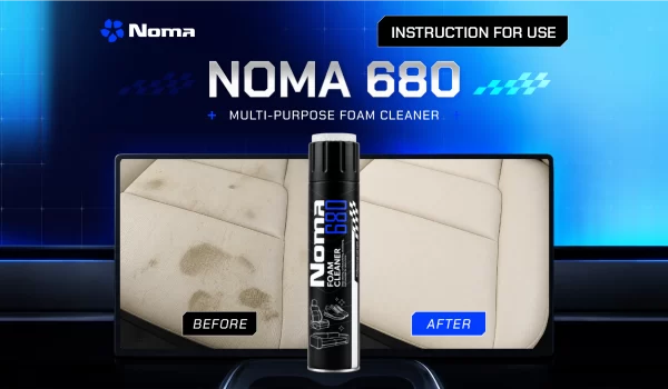 NOMA 680 usage guide cover