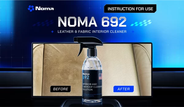 NOMA 692 usage guide cover