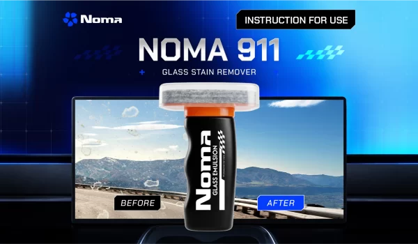 NOMA 911 usage guide cover