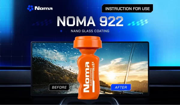 NOMA 922 usage guide cover