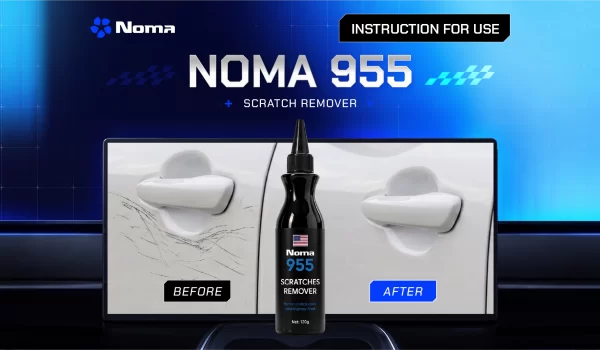NOMA 955 usage guide cover