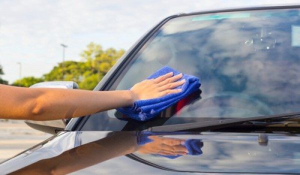 Specialized cleaner for stubborn, long-standing stains (Source: Collected)